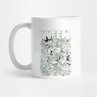 WEEN poster 1 Mug